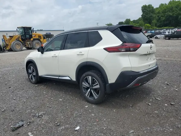 JN8BT3CB2PW489477 2023 NISSAN ROGUE - Image 2