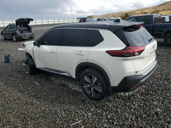 JN8BT3CB2PW493500 2023 NISSAN ROGUE - Image 2