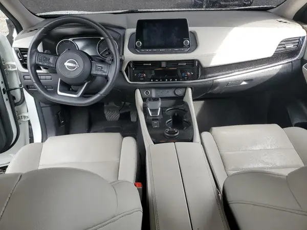 JN8BT3CB2PW493500 2023 NISSAN ROGUE - Image 8