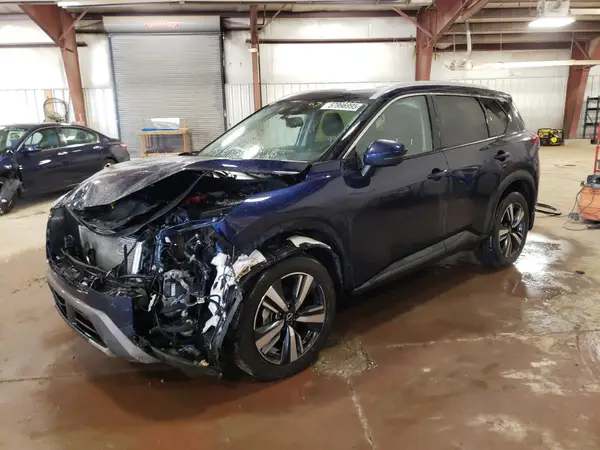 JN8BT3CB2RW173662 2024 NISSAN ROGUE - Image 1