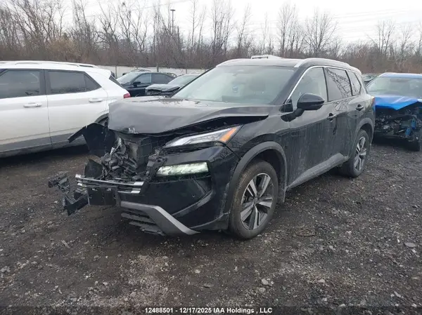 JN8BT3CB2RW291114 2024 NISSAN ROGUE - Image 2