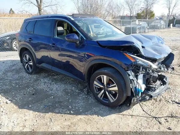JN8BT3CB2RW431341 2024 NISSAN ROGUE - Image 1