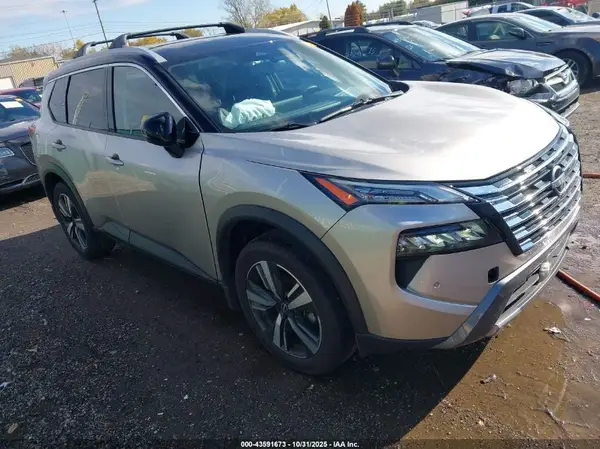 JN8BT3CB2SW152719 2025 NISSAN ROGUE - Image 1