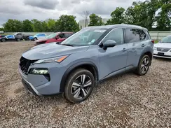 JN8BT3CB2SW152865 2025 NISSAN ROGUE