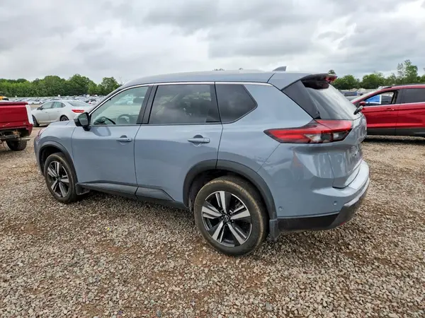 JN8BT3CB2SW152865 2025 NISSAN ROGUE - Image 2