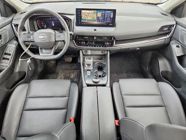 JN8BT3CB2SW152865 2025 NISSAN ROGUE - Image 8