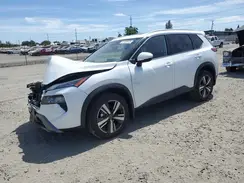 JN8BT3CB2SW157936 2025 NISSAN ROGUE