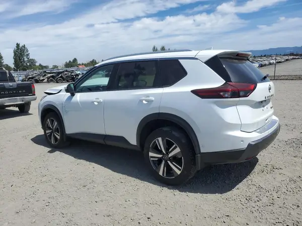 JN8BT3CB2SW157936 2025 NISSAN ROGUE - Image 2