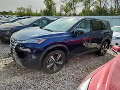 JN8BT3CB2SW164630 2025 NISSAN ROGUE