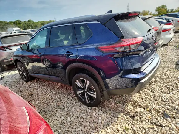 JN8BT3CB2SW164630 2025 NISSAN ROGUE - Image 2