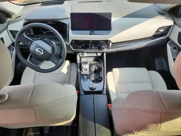 JN8BT3CB2SW164630 2025 NISSAN ROGUE - Image 8