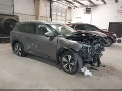 JN8BT3CB2SW173442 2025 NISSAN ROGUE