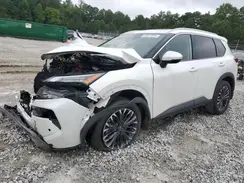 JN8BT3CB2SW411130 2025 NISSAN ROGUE