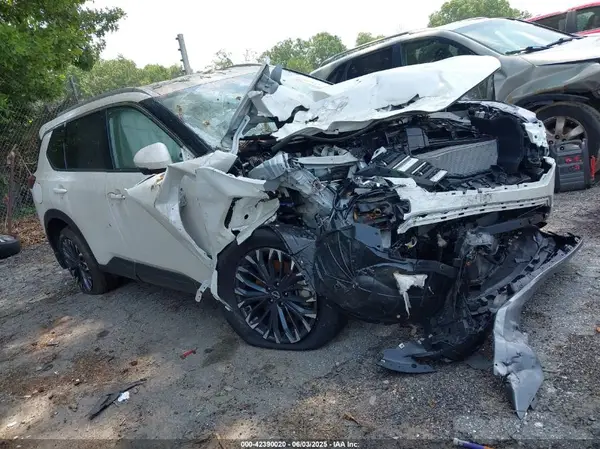 JN8BT3CB2SW411130 2025 NISSAN ROGUE - Image 1