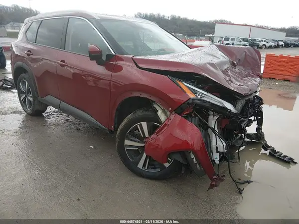 JN8BT3CB2SW422015 2025 NISSAN ROGUE - Image 1