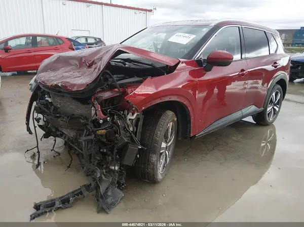 JN8BT3CB2SW422015 2025 NISSAN ROGUE - Image 2