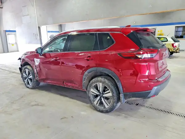 JN8BT3CB2SW422581 2025 NISSAN ROGUE - Image 2
