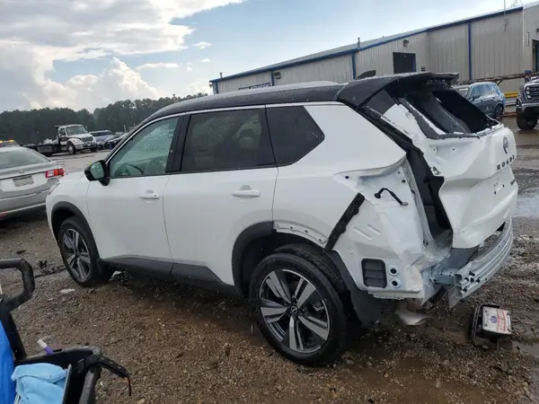 JN8BT3CB2SW424802 2025 NISSAN ROGUE - Image 2