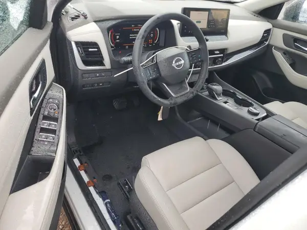 JN8BT3CB2SW424802 2025 NISSAN ROGUE - Image 8