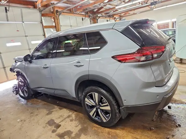 JN8BT3CB2SW432334 2025 NISSAN ROGUE - Image 2