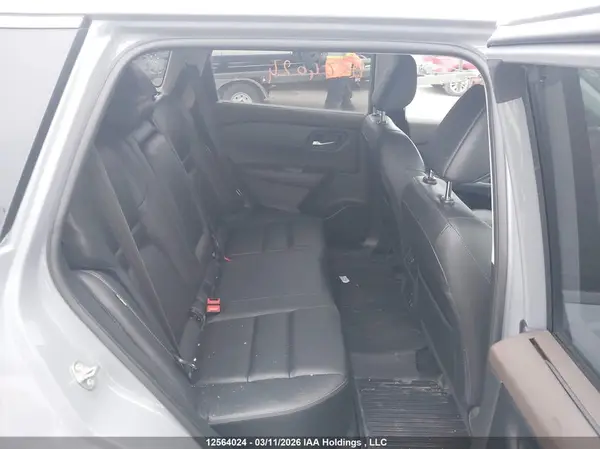 JN8BT3CB3NW331288 2022 NISSAN ROGUE - Image 8