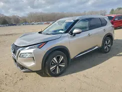 JN8BT3CB3NW332893 2022 NISSAN ROGUE