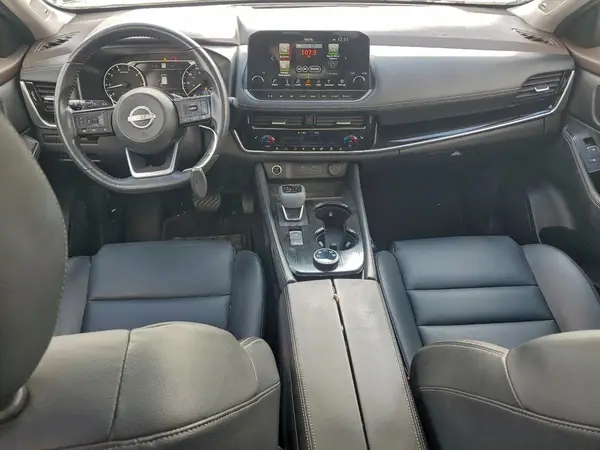 JN8BT3CB3NW332893 2022 NISSAN ROGUE - Image 8