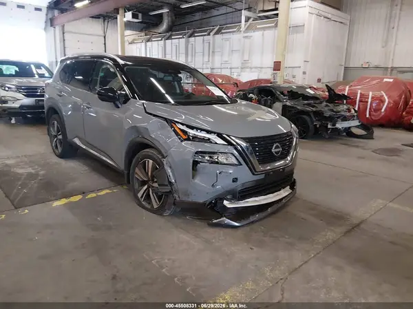 JN8BT3CB3NW332943 2022 NISSAN ROGUE - Image 1