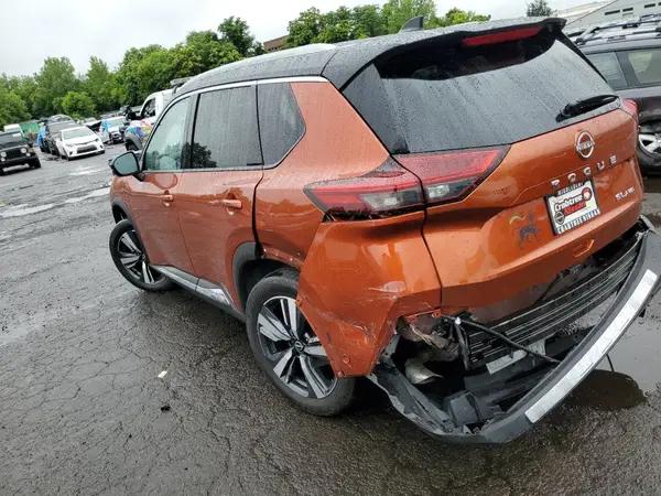 JN8BT3CB3PW182920 2023 NISSAN ROGUE - Image 2