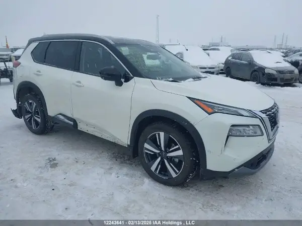 JN8BT3CB3PW186398 2023 NISSAN ROGUE - Image 1