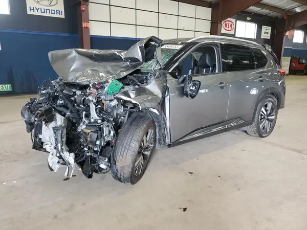 JN8BT3CB3PW186949 2023 NISSAN ROGUE - Image 1