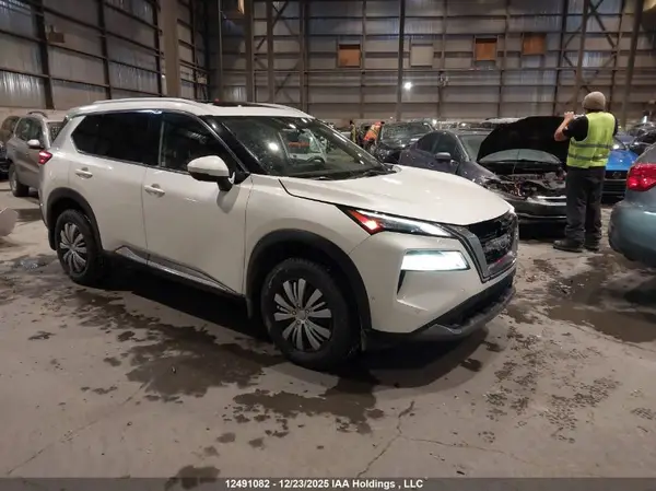 JN8BT3CB3PW187342 2023 NISSAN ROGUE - Image 1