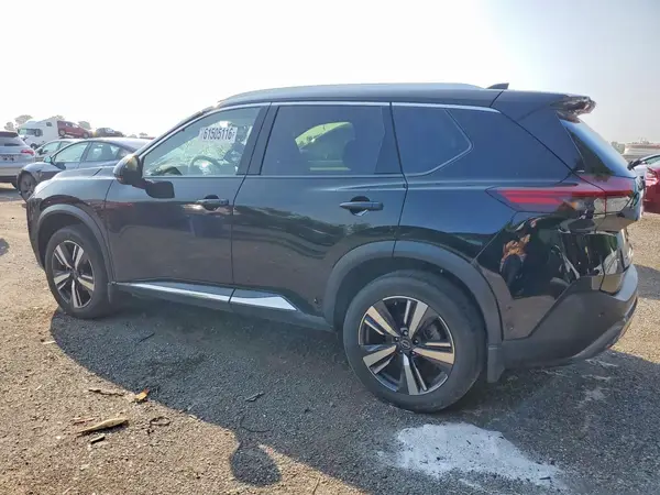 JN8BT3CB3PW215284 2023 NISSAN ROGUE - Image 2