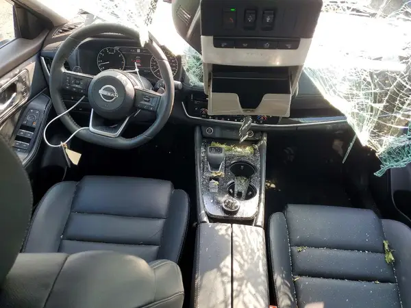 JN8BT3CB3PW215284 2023 NISSAN ROGUE - Image 8