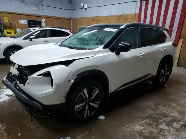 JN8BT3CB3PW484174 2023 NISSAN ROGUE - Image 1