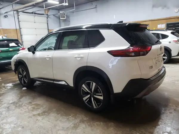 JN8BT3CB3PW484174 2023 NISSAN ROGUE - Image 2