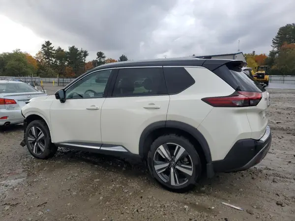 JN8BT3CB3PW487415 2023 NISSAN ROGUE - Image 2