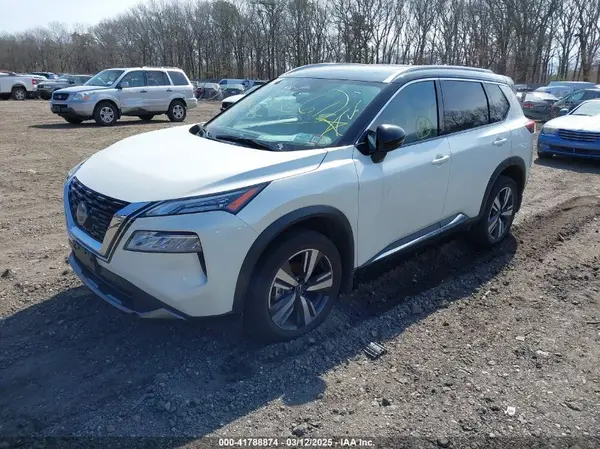 JN8BT3CB3PW488614 2023 NISSAN ROGUE - Image 2