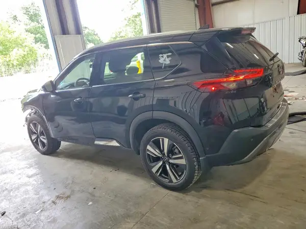 JN8BT3CB3PW490279 2023 NISSAN ROGUE - Image 2