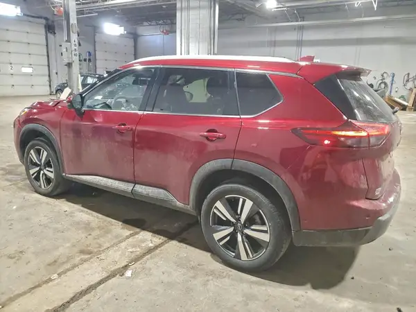 JN8BT3CB3RW180720 2024 NISSAN ROGUE - Image 2