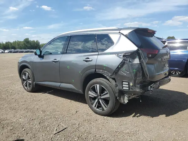 JN8BT3CB3SW147285 2025 NISSAN ROGUE - Image 2