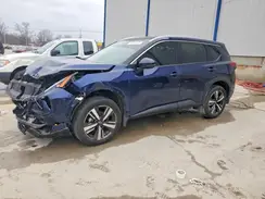 JN8BT3CB3SW155600 2025 NISSAN ROGUE