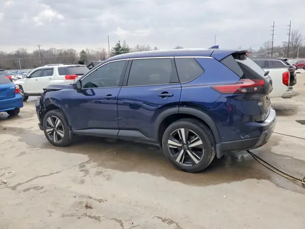 JN8BT3CB3SW155600 2025 NISSAN ROGUE - Image 2