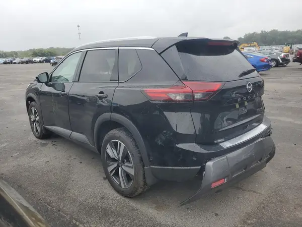 JN8BT3CB3SW163020 2025 NISSAN ROGUE - Image 2