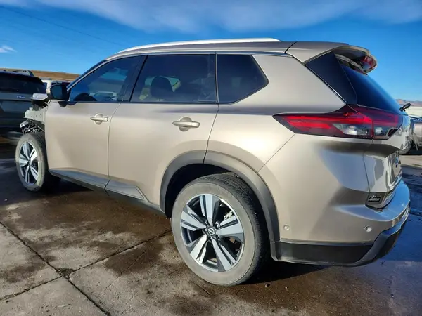 JN8BT3CB3SW168900 2025 NISSAN ROGUE - Image 2