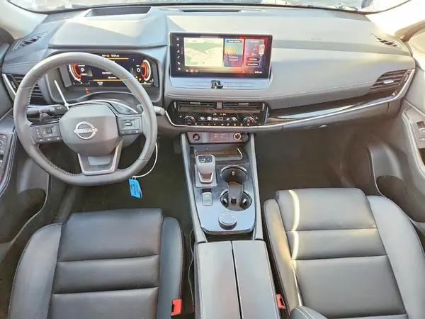 JN8BT3CB3SW168900 2025 NISSAN ROGUE - Image 8