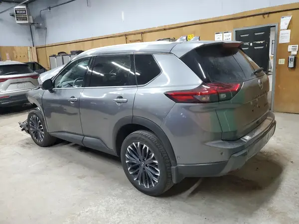 JN8BT3CB3SW414585 2025 NISSAN ROGUE - Image 2