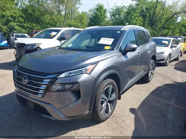 JN8BT3CB3SW417826 2025 NISSAN ROGUE - Image 2