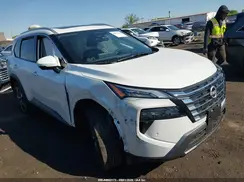 JN8BT3CB3SW420547 2025 NISSAN ROGUE
