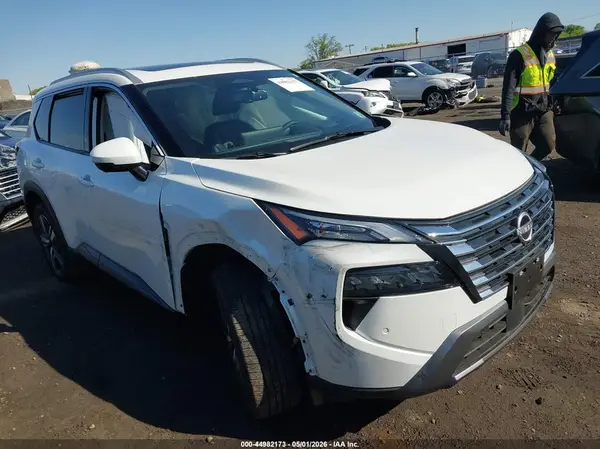JN8BT3CB3SW420547 2025 NISSAN ROGUE - Image 1